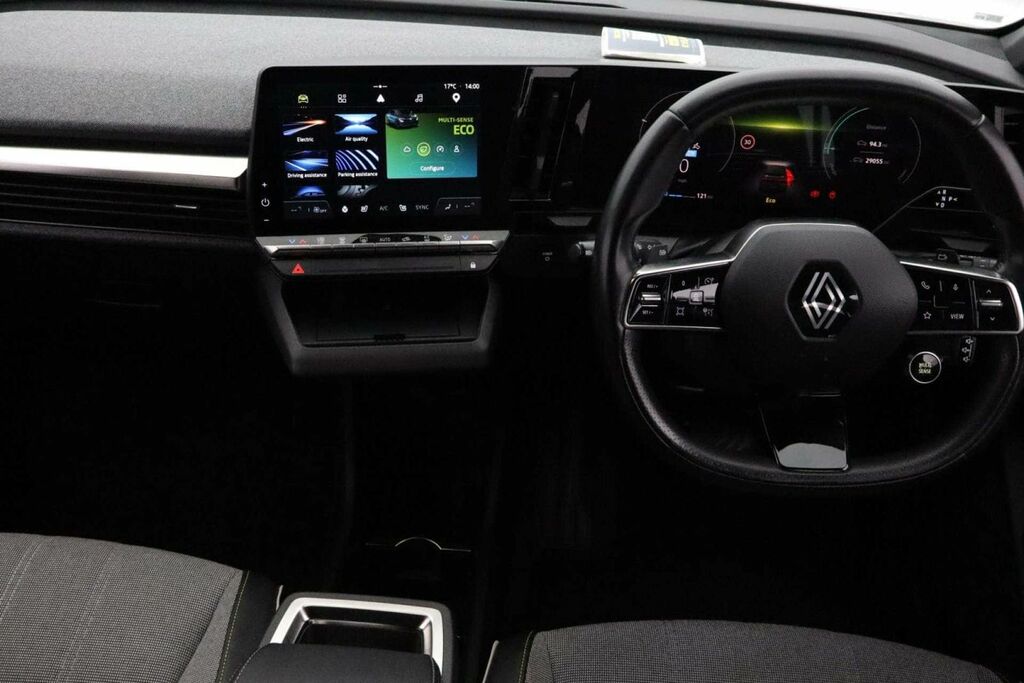 Renault Megane E-Tech Ev60 160Kw Techno 60Kwh Optimum Charge Ha Black #23