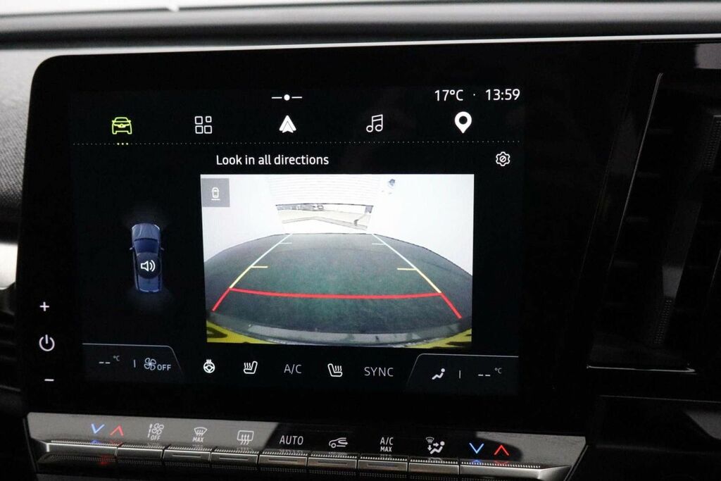 Renault Megane E-Tech Ev60 160Kw Techno 60Kwh Optimum Charge Ha Black #15