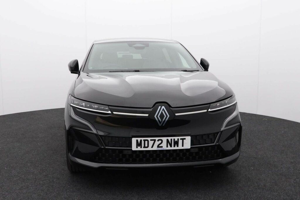 Renault Megane E-Tech Megane Techno Ev Black #2