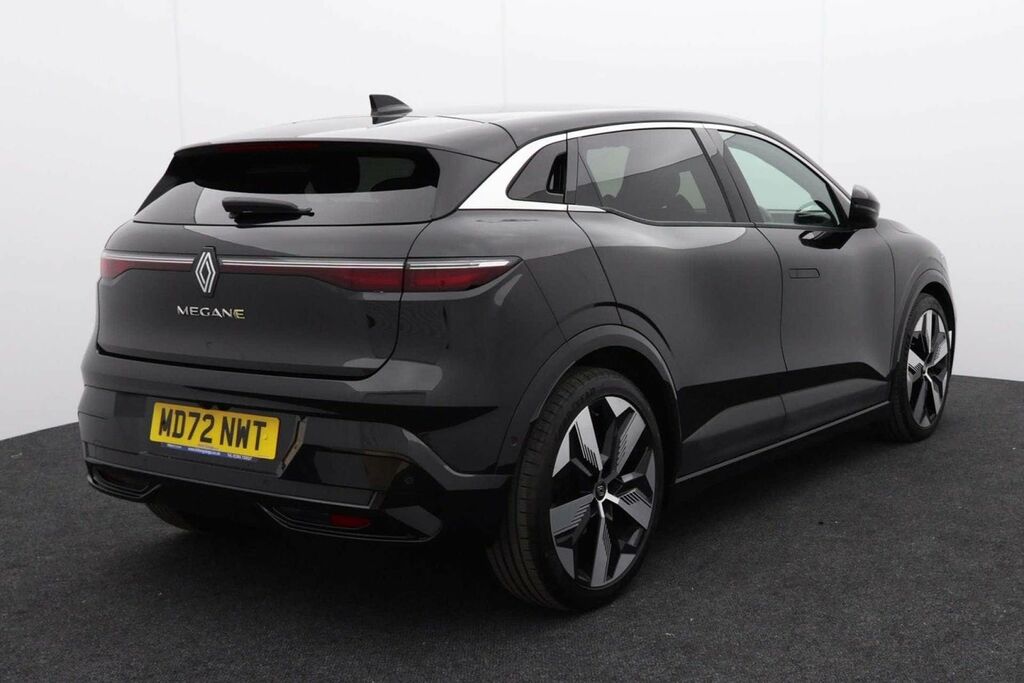 Renault Megane E-Tech Ev60 160Kw Techno 60Kwh Optimum Charge Ha Black #7