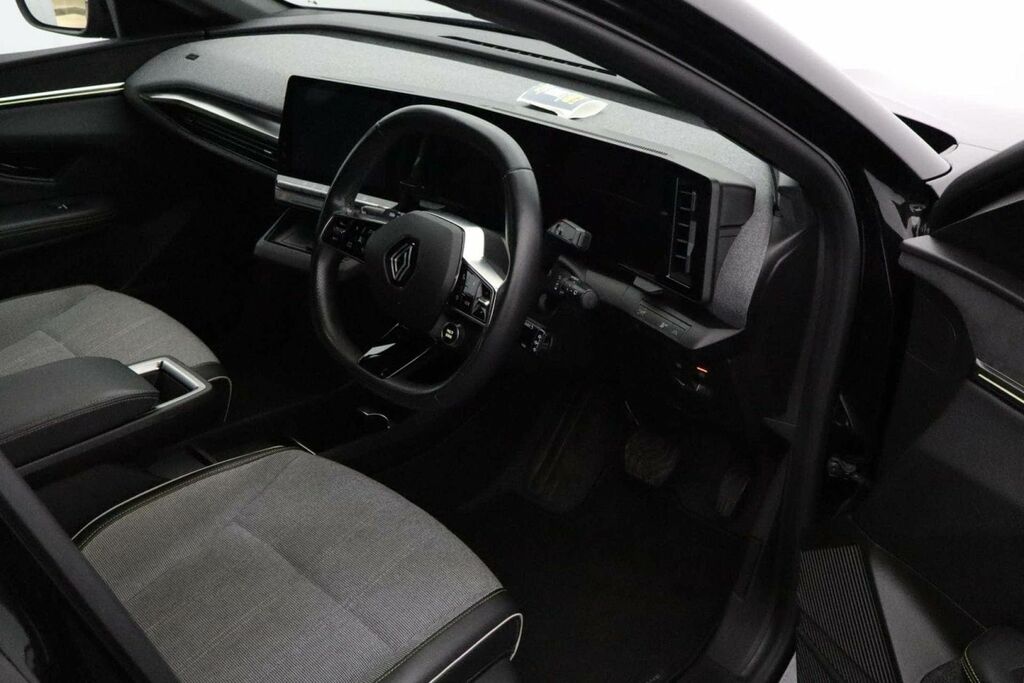 Renault Megane E-Tech Ev60 160Kw Techno 60Kwh Optimum Charge Ha Black #10