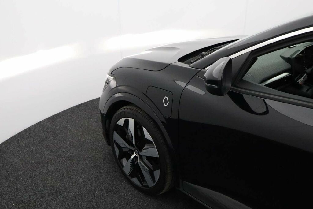 Renault Megane E-Tech Ev60 160Kw Techno 60Kwh Optimum Charge Ha Black #30