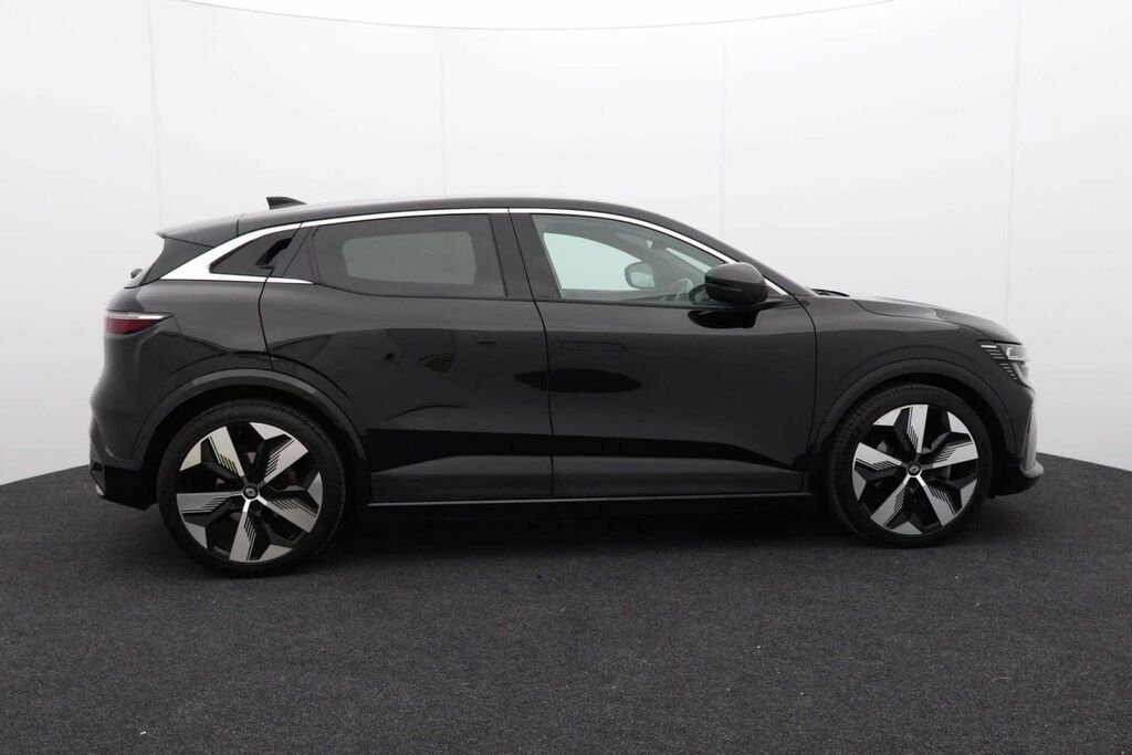 Renault Megane E-Tech Ev60 160Kw Techno 60Kwh Optimum Charge Ha Black #8