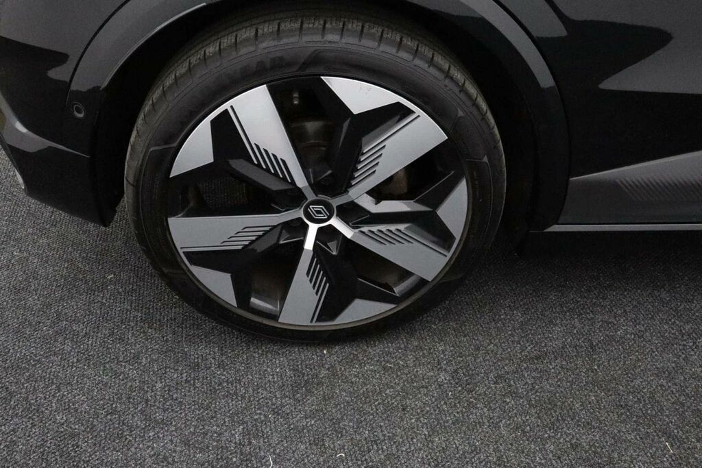 Renault Megane E-Tech Ev60 160Kw Techno 60Kwh Optimum Charge Ha Black #9
