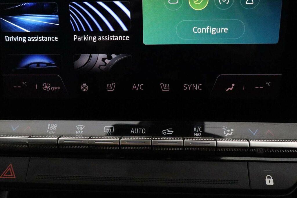 Renault Megane E-Tech Ev60 160Kw Techno 60Kwh Optimum Charge Ha Black #14