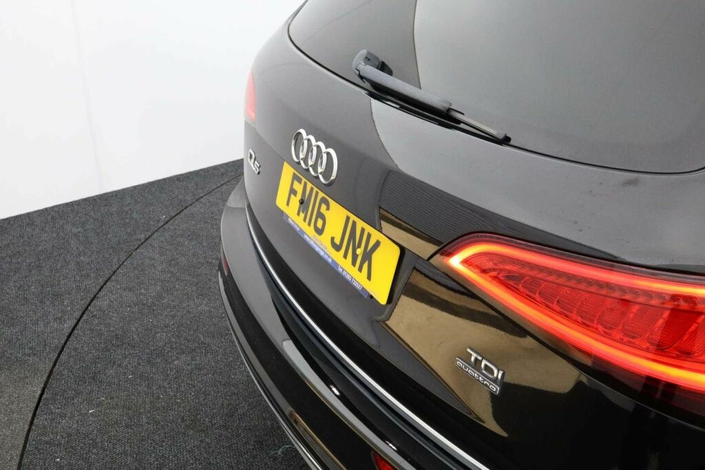 Audi Q5 Tdi Quattro S Line Plus White #29