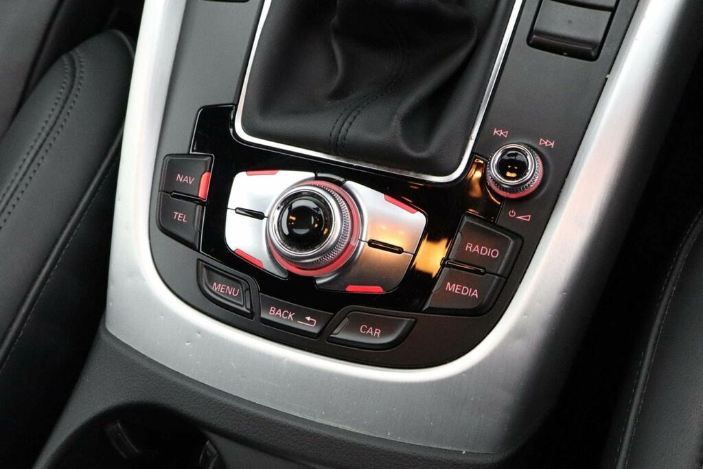 Audi Q5 Tdi Quattro S Line Plus White #17