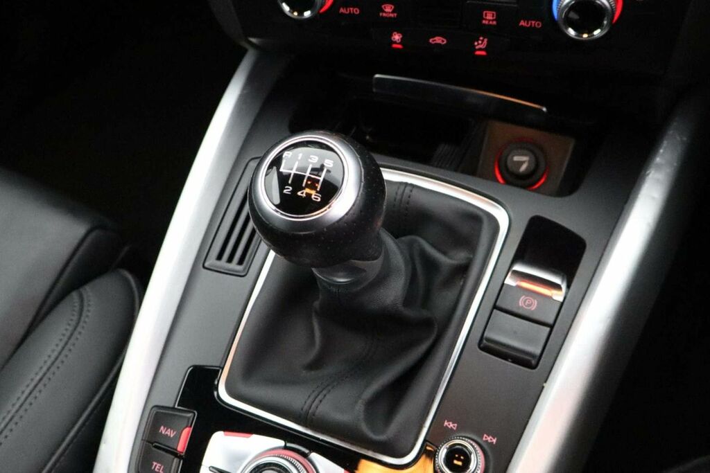 Audi Q5 Tdi Quattro S Line Plus White #16