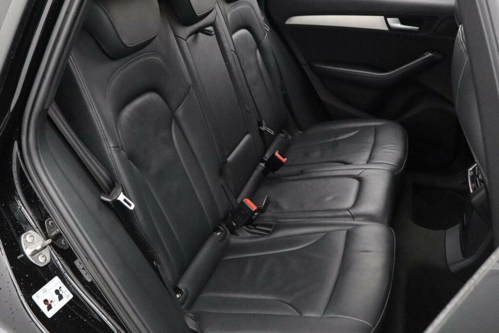 Audi Q5 Tdi Quattro S Line Plus White #26