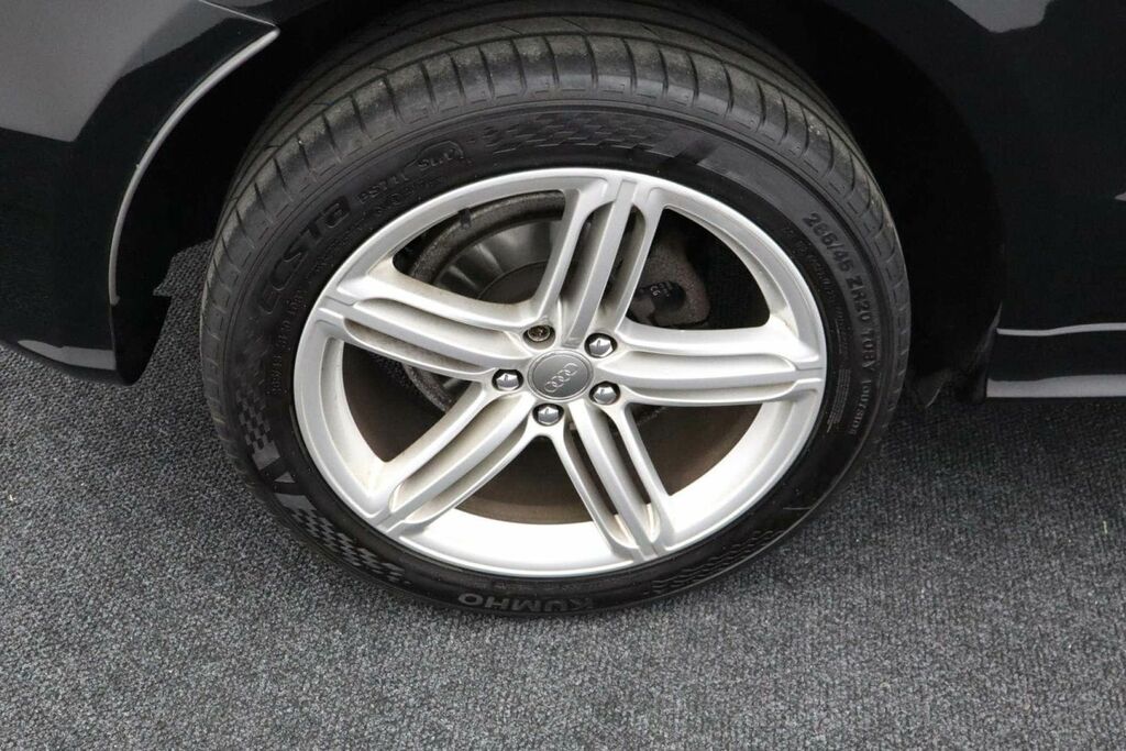 Audi Q5 Tdi Quattro S Line Plus White #9