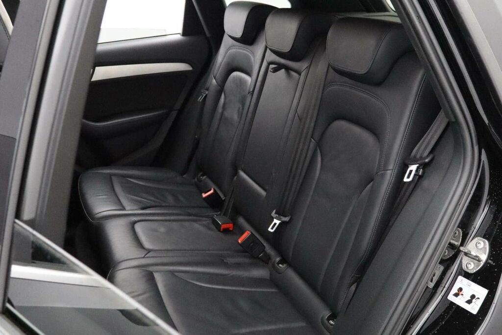 Audi Q5 Tdi Quattro S Line Plus White #34