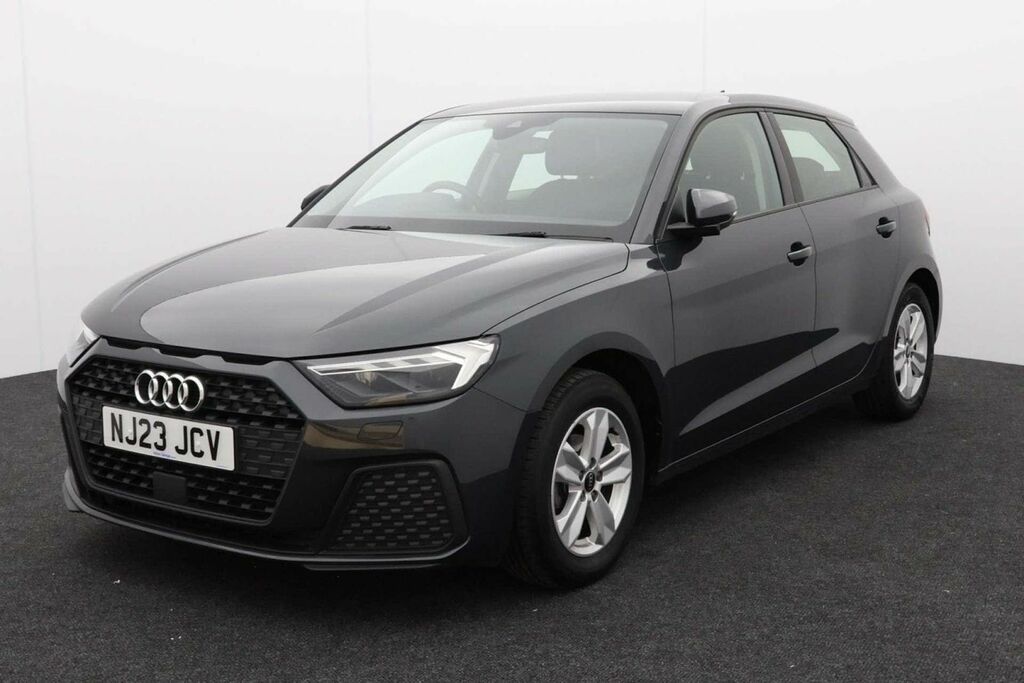 Audi A1 1.0 A1 Sportback 25 Tfsi Technik Grey #3