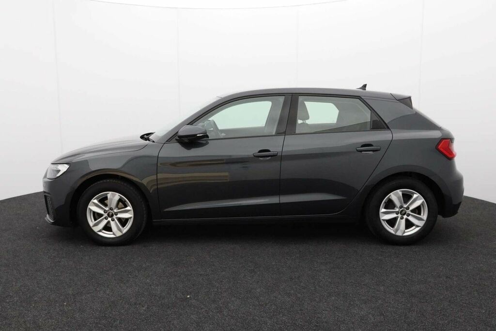Audi A1 1.0 A1 Sportback 25 Tfsi Technik Grey #4