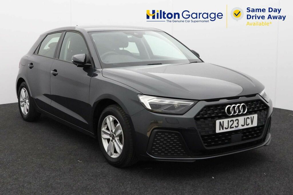 Audi A1 1.0 A1 Sportback 25 Tfsi Technik Grey