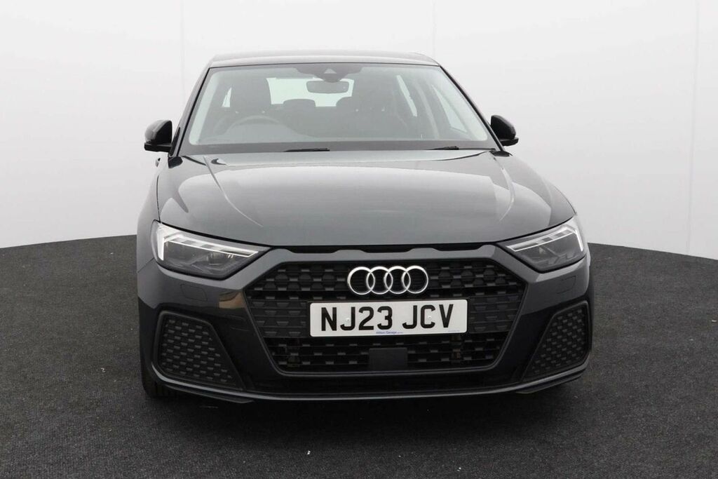 Audi A1 1.0 A1 Sportback 25 Tfsi Technik Grey #2