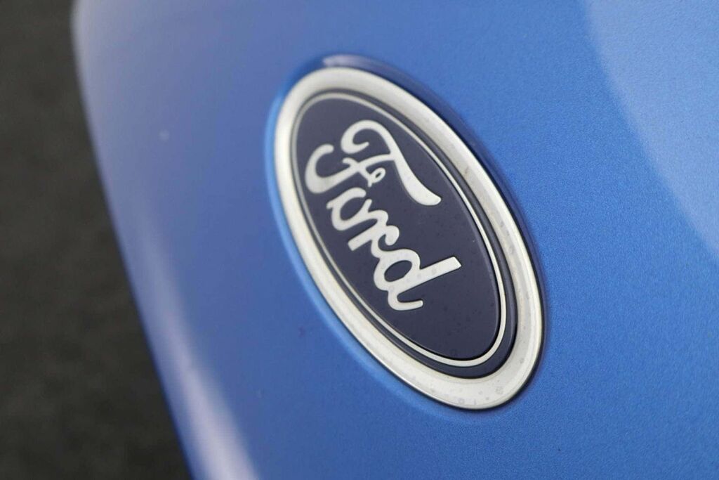 Ford Focus 1.5 Ecoblue 120 Zetec Blue #32
