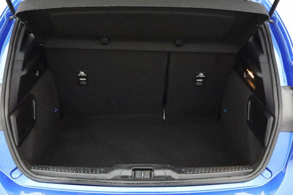 Ford Focus 1.5 Ecoblue 120 Zetec Blue #25