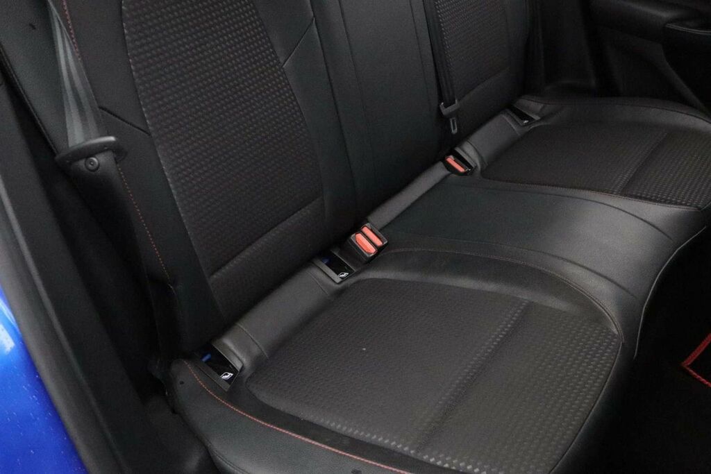 Ford Focus 1.5 Ecoblue 120 Zetec Blue #22