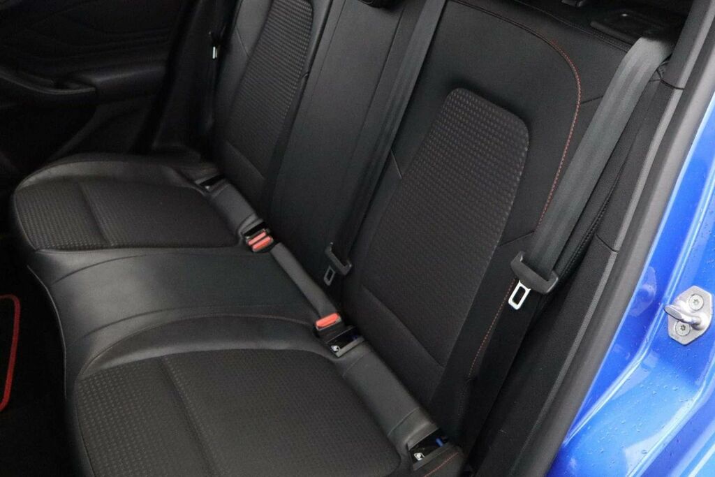Ford Focus 1.5 Ecoblue 120 Zetec Blue #26