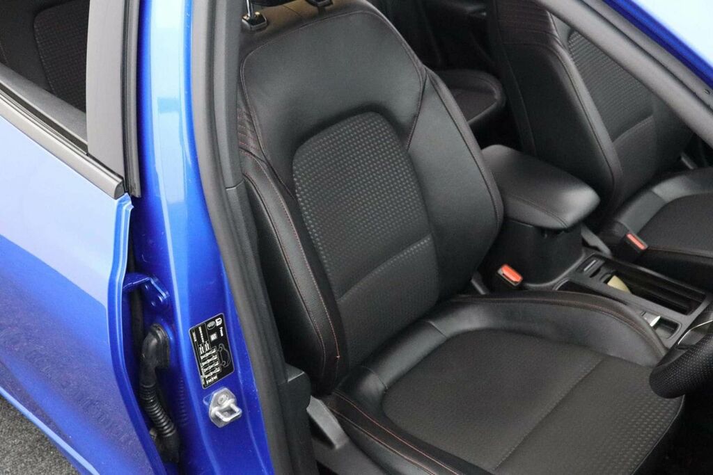 Ford Focus 1.5 Ecoblue 120 Zetec Blue #21