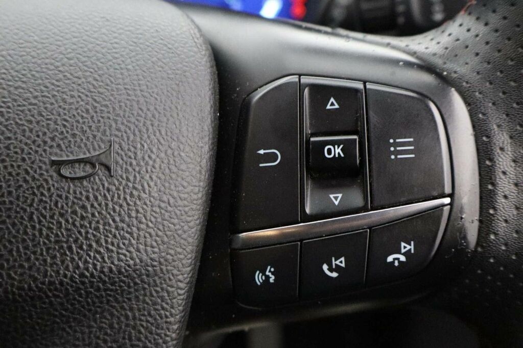 Ford Focus 1.5 Ecoblue 120 Zetec Blue #18