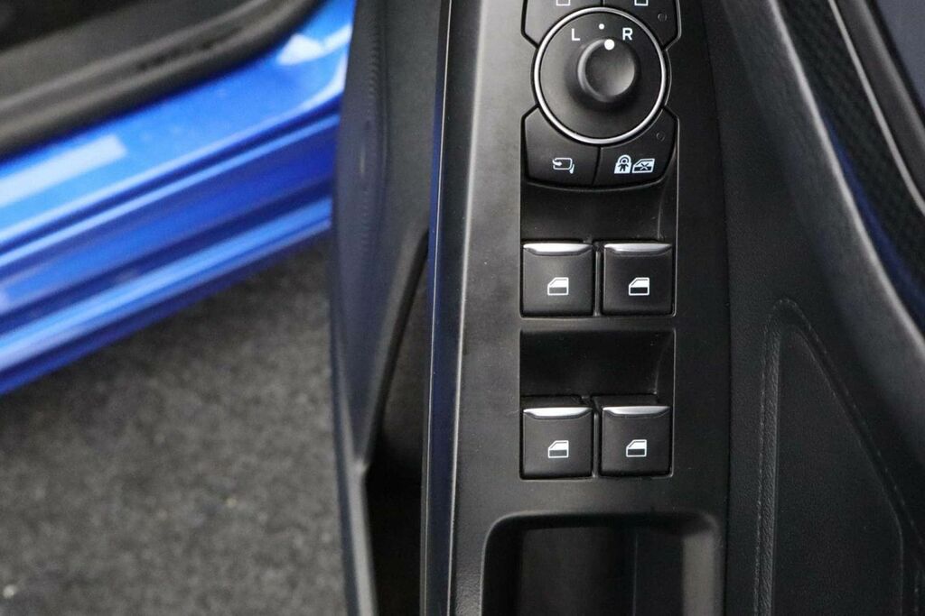 Ford Focus 1.5 Ecoblue 120 Zetec Blue #20