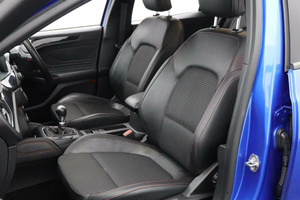 Ford Focus 1.5 Ecoblue 120 Zetec Blue #27