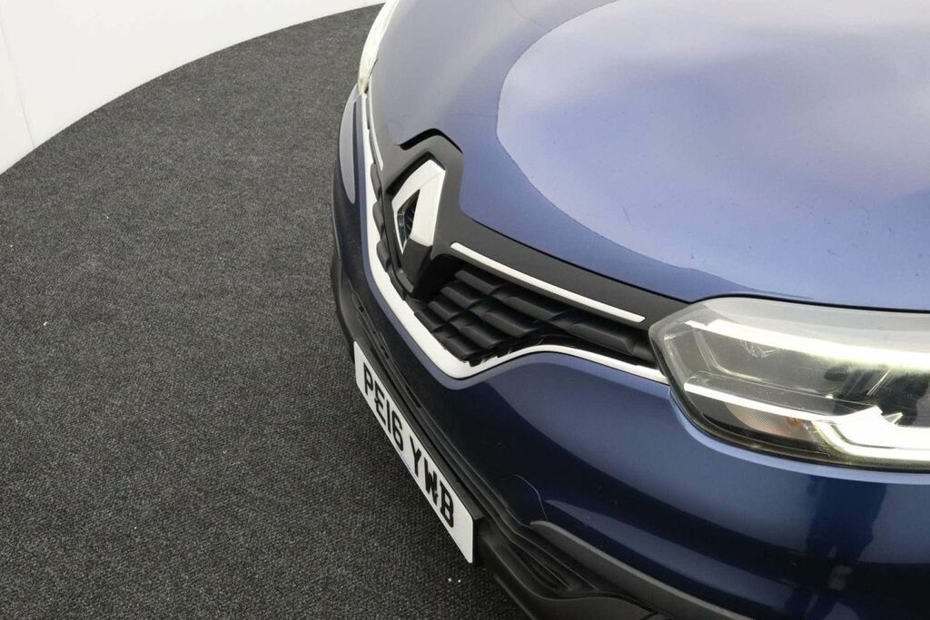 Renault Kadjar 1.2 Tce Dynamique S Nav Blue #32