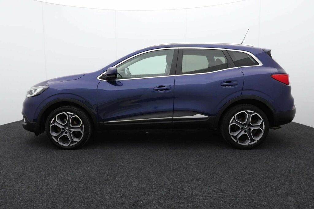 Renault Kadjar 1.2 Kadjar Dynamique S Nav Tce Blue #4