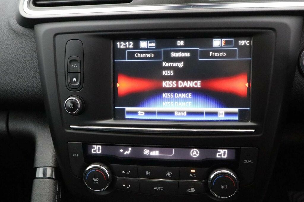 Renault Kadjar 1.2 Tce Dynamique S Nav Blue #12