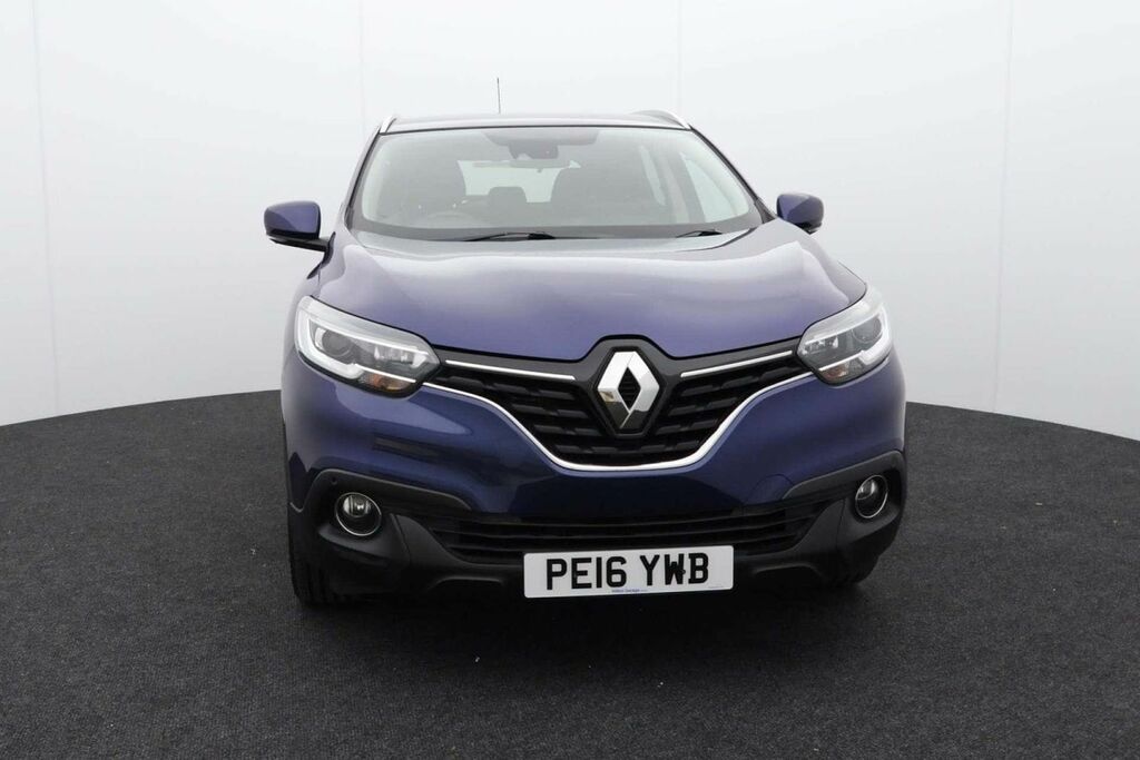 Renault Kadjar 1.2 Kadjar Dynamique S Nav Tce Blue #2