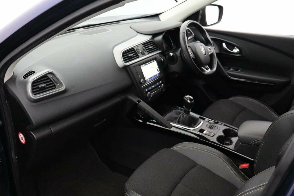 Renault Kadjar 1.2 Tce Dynamique S Nav Blue #30