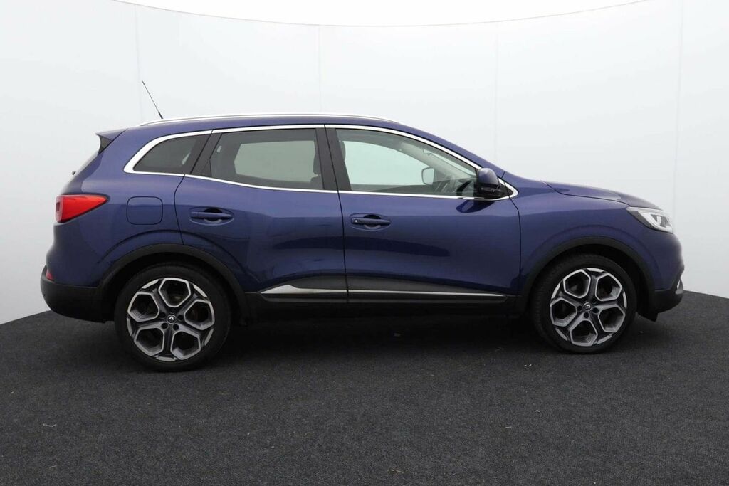 Renault Kadjar 1.2 Tce Dynamique S Nav Blue #8