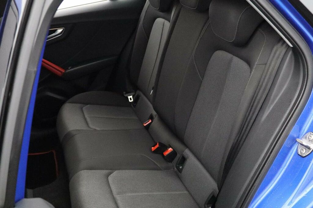 Audi Q2 Tdi S Line U6236 Ulez Black #30