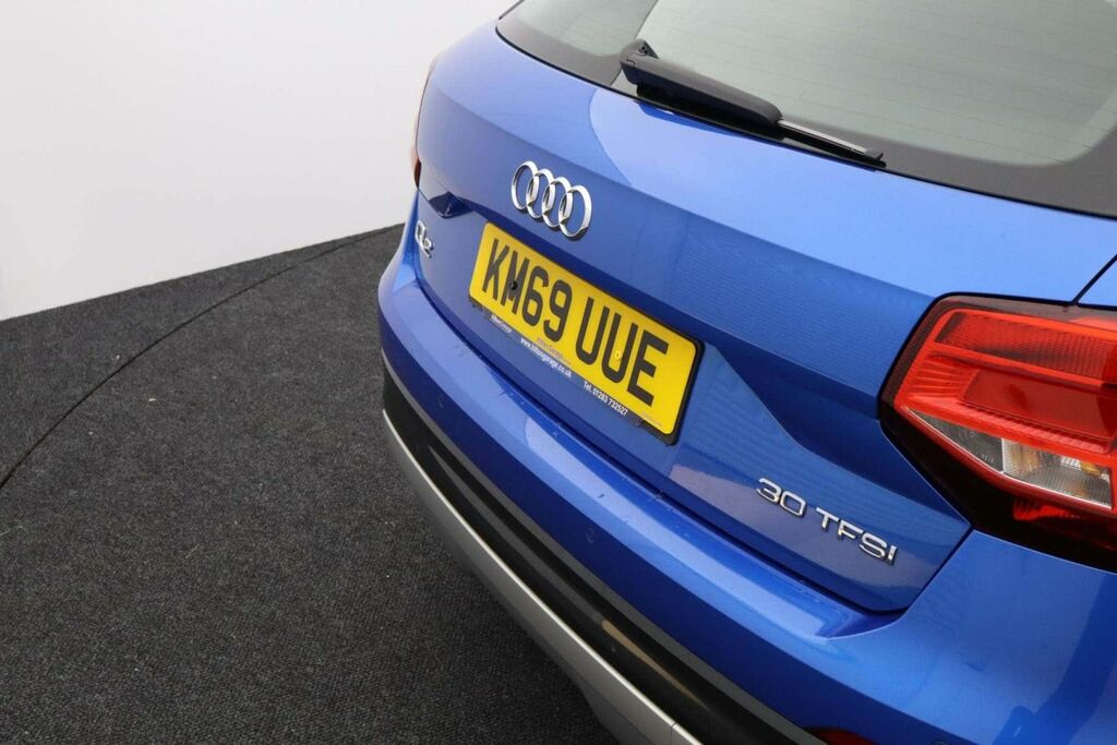 Audi Q2 Tdi S Line U6236 Ulez Black #25