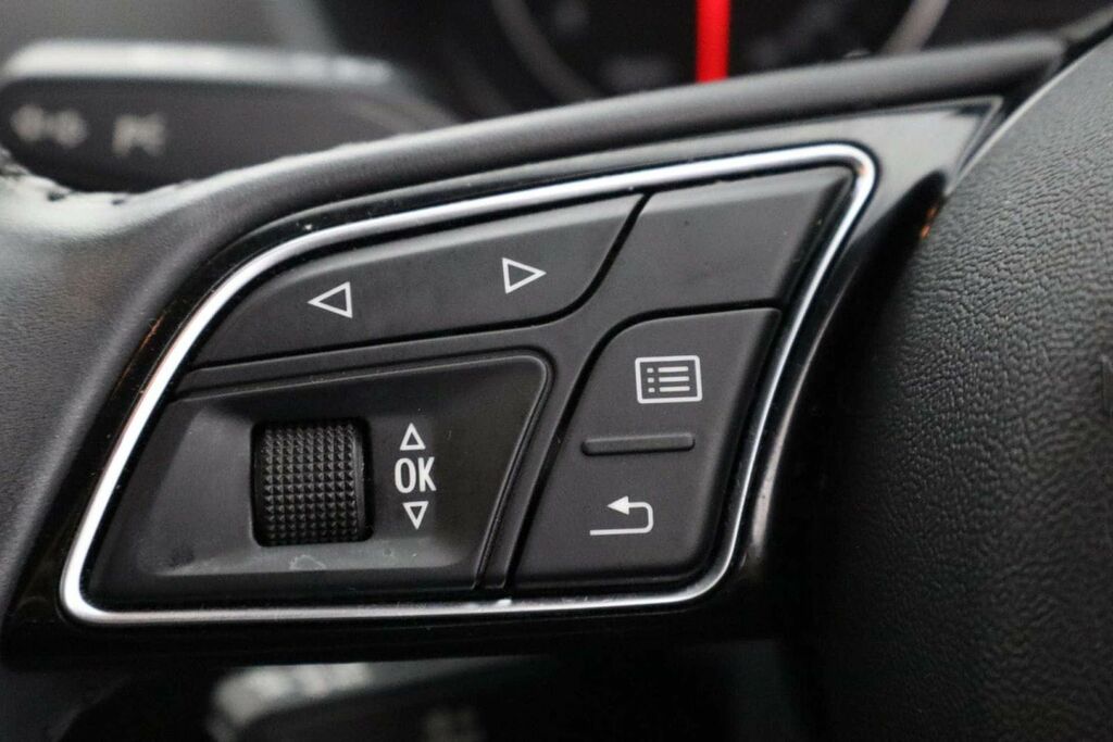 Audi Q2 Tdi S Line U6236 Ulez Black #17
