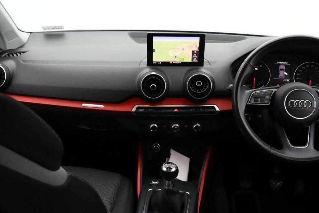 Audi Q2 Tdi S Line U6236 Ulez Black #24