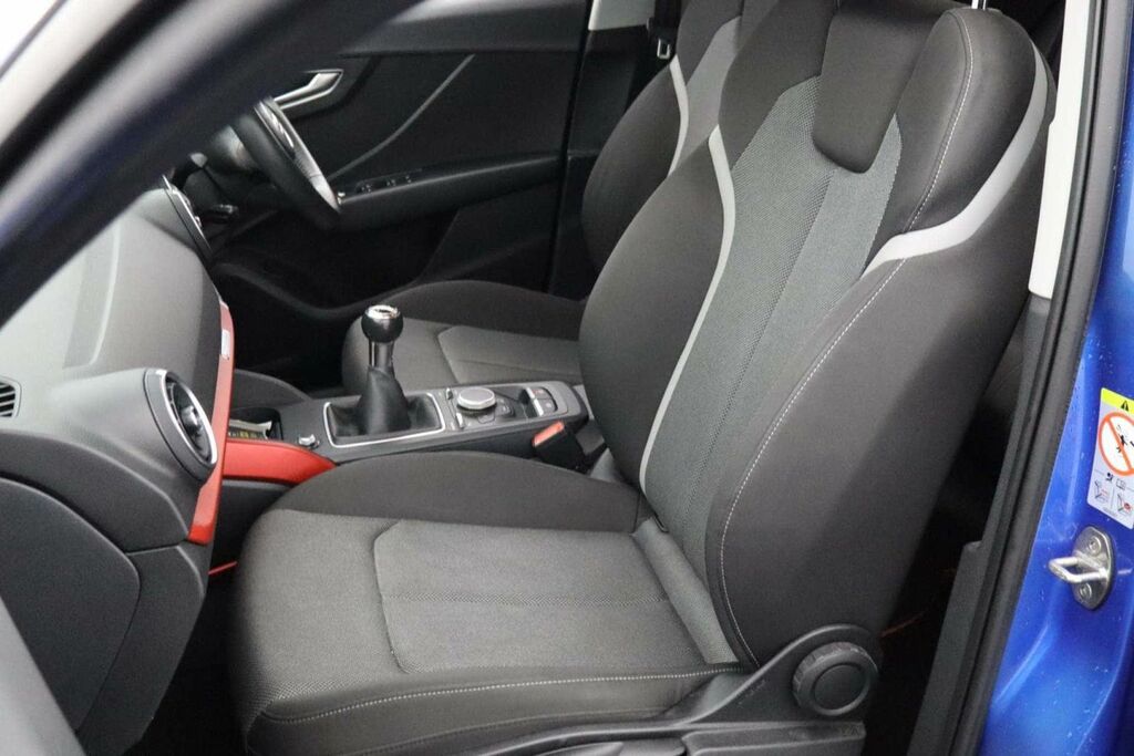 Audi Q2 Tdi S Line U6236 Ulez Black #31