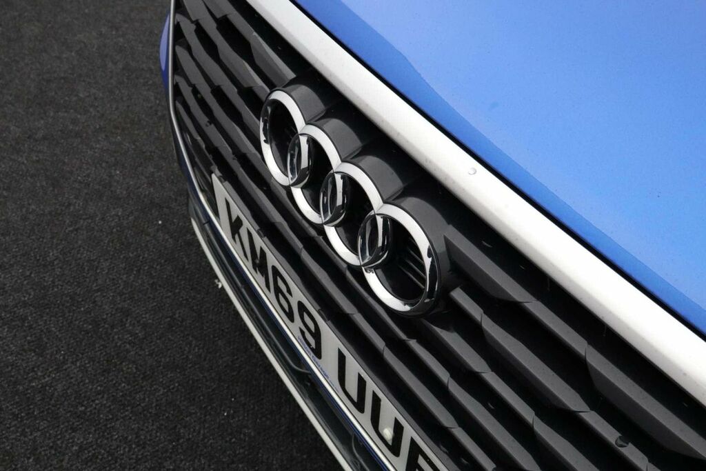 Audi Q2 Tdi S Line U6236 Ulez Black #35