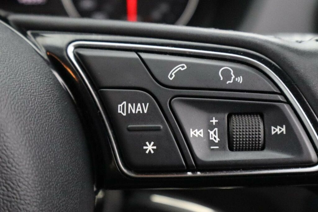 Audi Q2 Tdi S Line U6236 Ulez Black #18