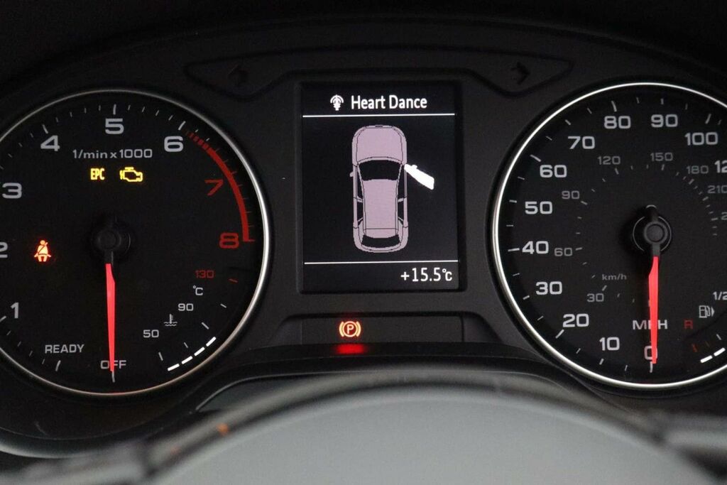 Audi Q2 Tdi S Line U6236 Ulez Black #16