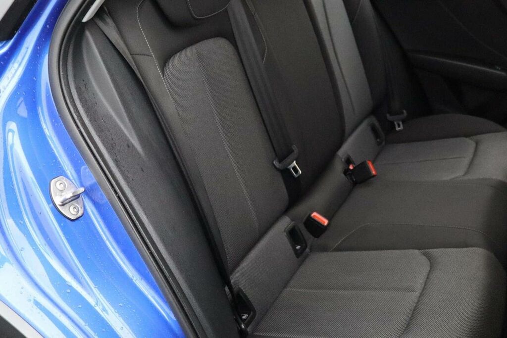 Audi Q2 Tdi S Line U6236 Ulez Black #23