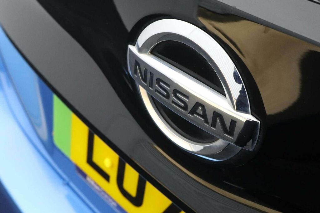 Nissan Leaf N-connecta Silver #29