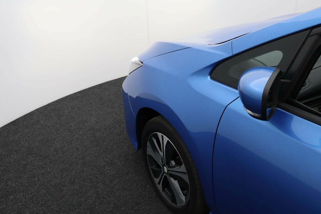 Nissan Leaf N-connecta Silver #34