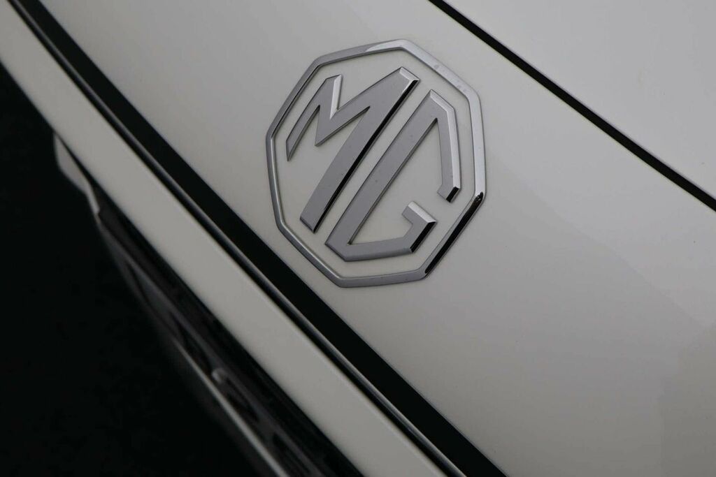 MG HS 1.5 T-gdi Trophy Dct Grey #34