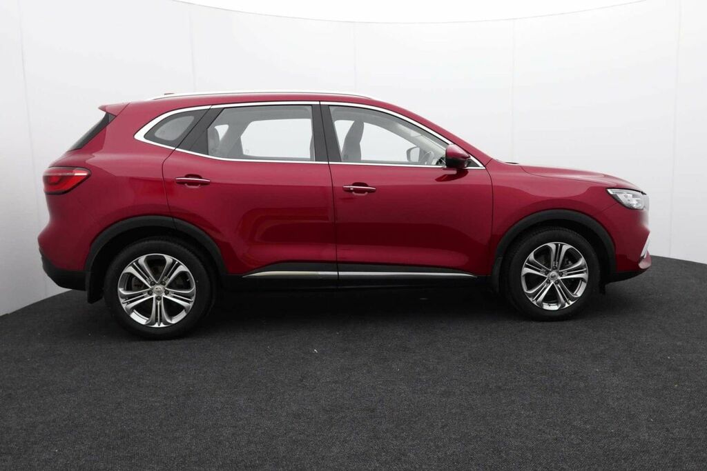 MG HS 1.5 T-gdi Excite Red #8