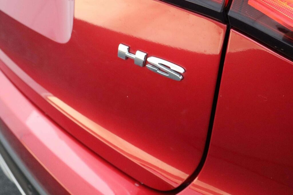MG HS 1.5 T-gdi Excite Red #25
