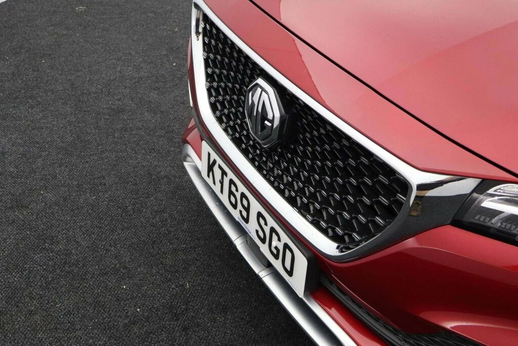 MG HS 1.5 T-gdi Excite Red #32