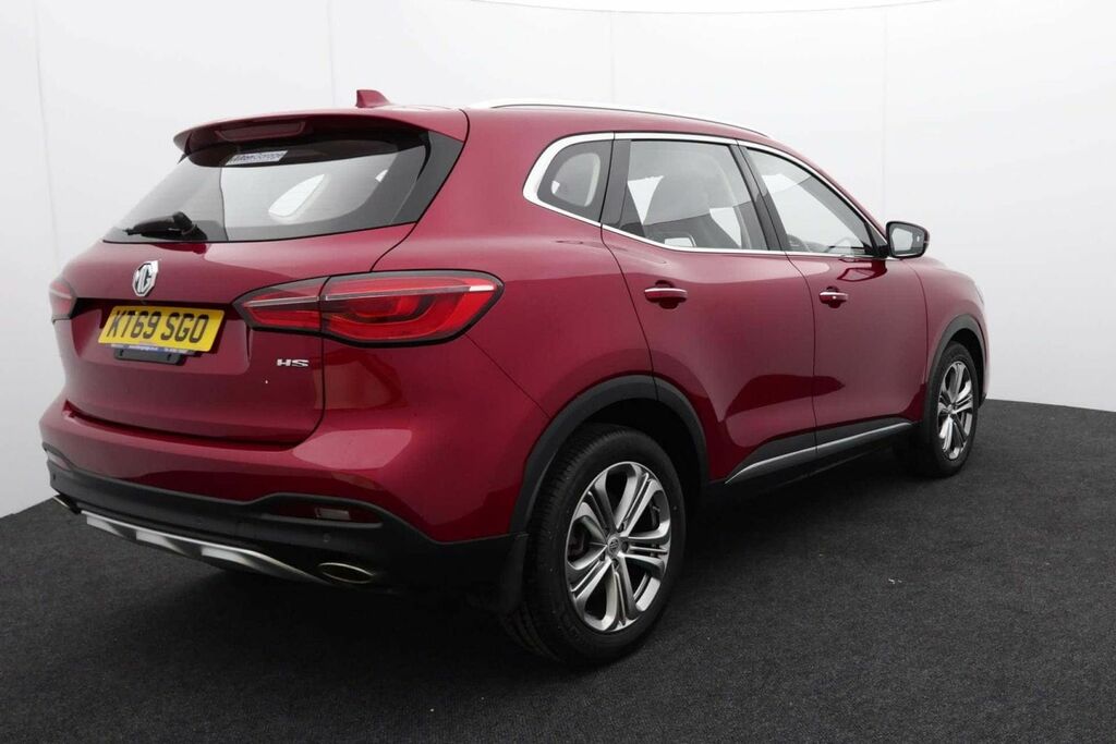 MG HS 1.5 T-gdi Excite Red #7