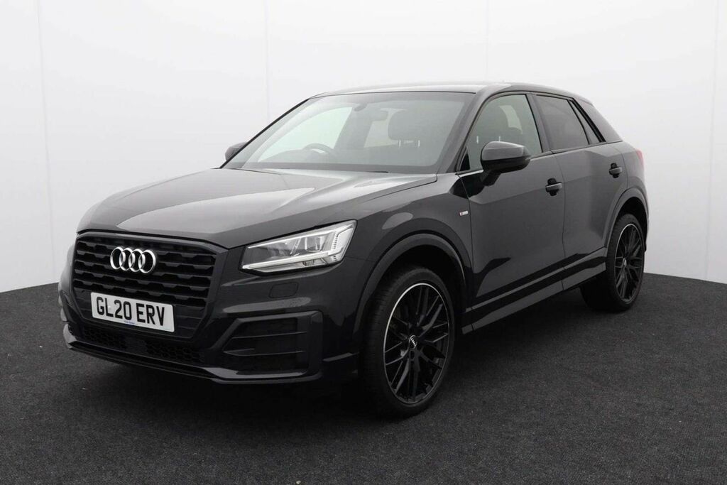 Audi Q2 1.0 Q2 Black Edition 30 Tfsi Black #3